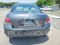 2009 Honda Accord фото