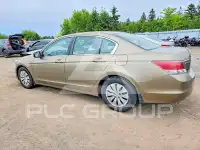 2009 Honda Accord фото
