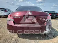 2009 Honda Accord фото