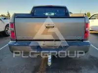 2009 Honda RIDGELINE photo