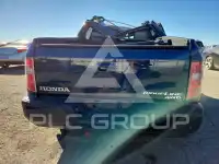 2009 Honda RIDGELINE фото