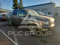 2009 Honda RIDGELINE photo