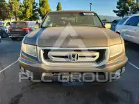 2009 Honda RIDGELINE photo