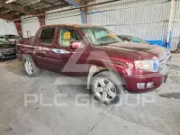 2009 Honda RIDGELINE фото