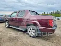 2009 Honda RIDGELINE фото