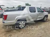 2009 Honda RIDGELINE photo