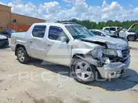 2009 Honda RIDGELINE фото