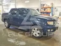 2009 Honda RIDGELINE photo