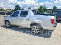 2009 Honda RIDGELINE фото