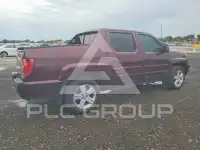 2009 Honda RIDGELINE фото