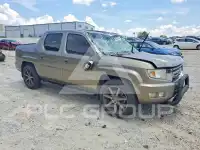 2009 Honda RIDGELINE фото