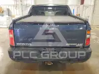 2009 Honda RIDGELINE photo