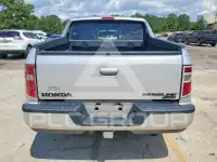 2009 Honda RIDGELINE фото