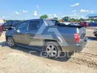 2009 Honda RIDGELINE фото
