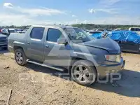 2009 Honda RIDGELINE фото