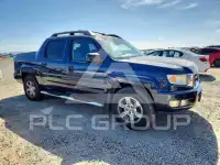 2009 Honda RIDGELINE фото