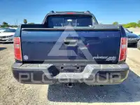 2009 Honda RIDGELINE фото