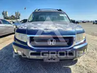 2009 Honda RIDGELINE фото