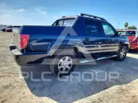 2009 Honda RIDGELINE фото