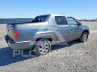 2009 Honda RIDGELINE фото