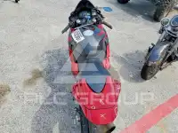 2009 Honda CBR фото