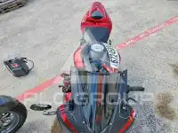 2009 Honda CBR фото