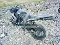 2009 Honda CBR фото