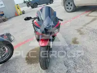 2009 Honda CBR фото