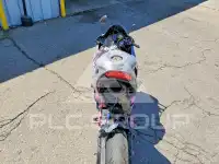 2009 Honda CBR photo
