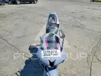 2009 Honda CBR photo