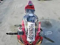 2009 Honda CBR фото