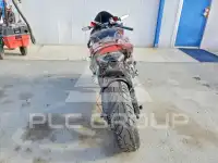 2009 Honda CBR фото