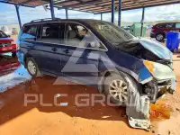 2009 Honda ODYSSEY photo