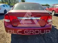 2009 Honda CIVIC фото