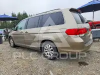 2009 Honda ODYSSEY фото