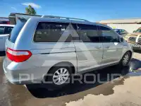 2009 Honda ODYSSEY фото
