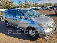 2009 Honda ODYSSEY фото