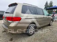 2009 Honda ODYSSEY фото