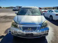 2009 Honda ODYSSEY фото