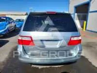 2009 Honda ODYSSEY фото