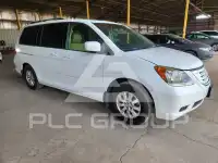 2009 Honda ODYSSEY фото