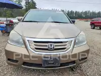 2009 Honda ODYSSEY фото