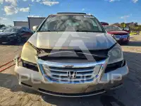 2009 Honda ODYSSEY фото