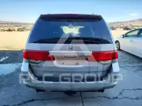 2009 Honda ODYSSEY photo