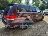 2009 Honda ODYSSEY photo