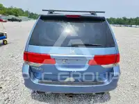 2009 Honda ODYSSEY photo