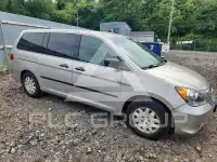 2009 Honda ODYSSEY фото