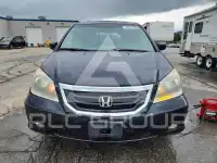 2009 Honda ODYSSEY фото