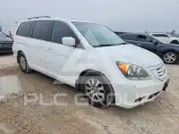 2009 Honda ODYSSEY фото