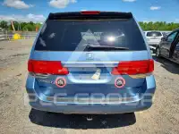 2009 Honda ODYSSEY фото